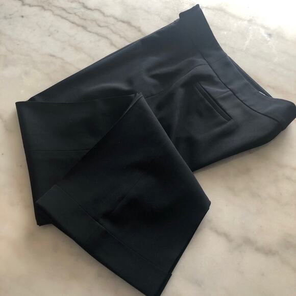 Rene Lezard Wool Pants‎ - Picture 1 of 5